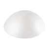 Suki Wandpuffer-Set klebend 2,2 cm weiß 2 Stück