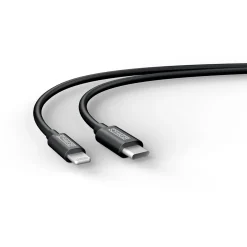Sync u.Ladekabel Typ Apple lightning aufC 2,0m schwarz