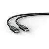 Sync u.Ladekabel TypC auf C 2,0m schwarz