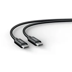 Sync u.Ladekabel TypC auf C 2,0m schwarz