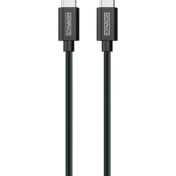 Sync u.Ladekabel TypC auf C 2,0m schwarz