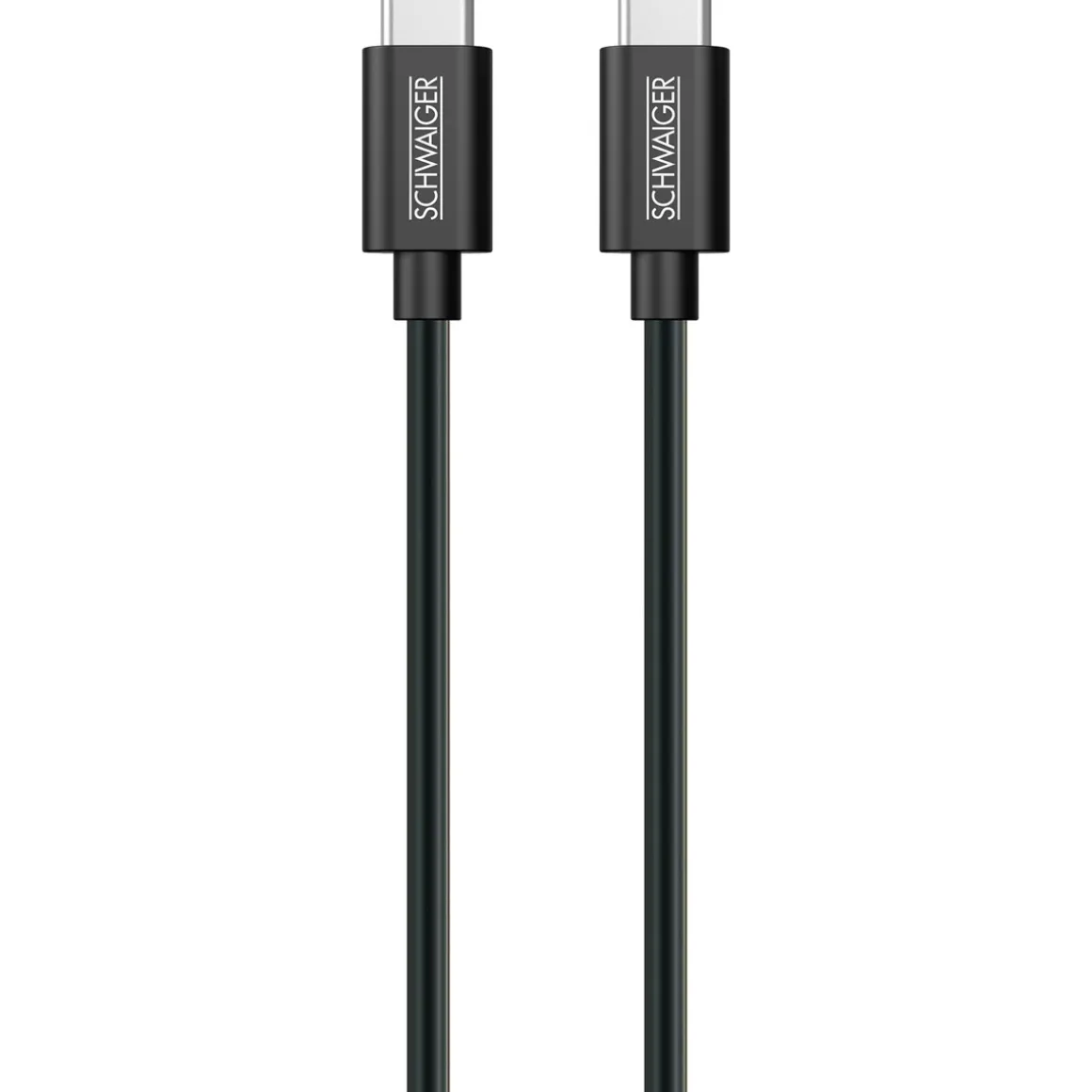 Sync u.Ladekabel TypC auf C 2,0m schwarz