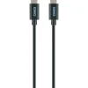 Sync u.Ladekabel TypC auf C 0,5m schwarz