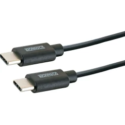 Sync u.Ladekabel TypC auf C 0,5m schwarz