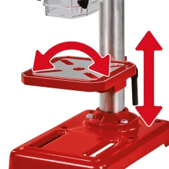 TC-BD 450 Saeulenbohrmaschine