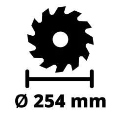 TC-TS 2225 U Tischkreissaege