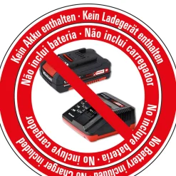 TE-HA 18 LI-Solo-Akku-Heissluftpistole