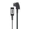 Telefon-Verlaengerung 6m schwarzTAE-U-St.TAE-U-Ku