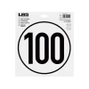 Tempo 100 Plakette