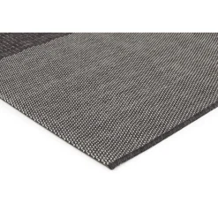 Teppich Arizona 67x140cm kariertanthrazit 972-81