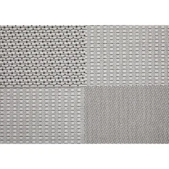 Teppich Arizona 160x230cm kariert grau972-18