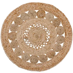 Teppich Balo rund 80cm