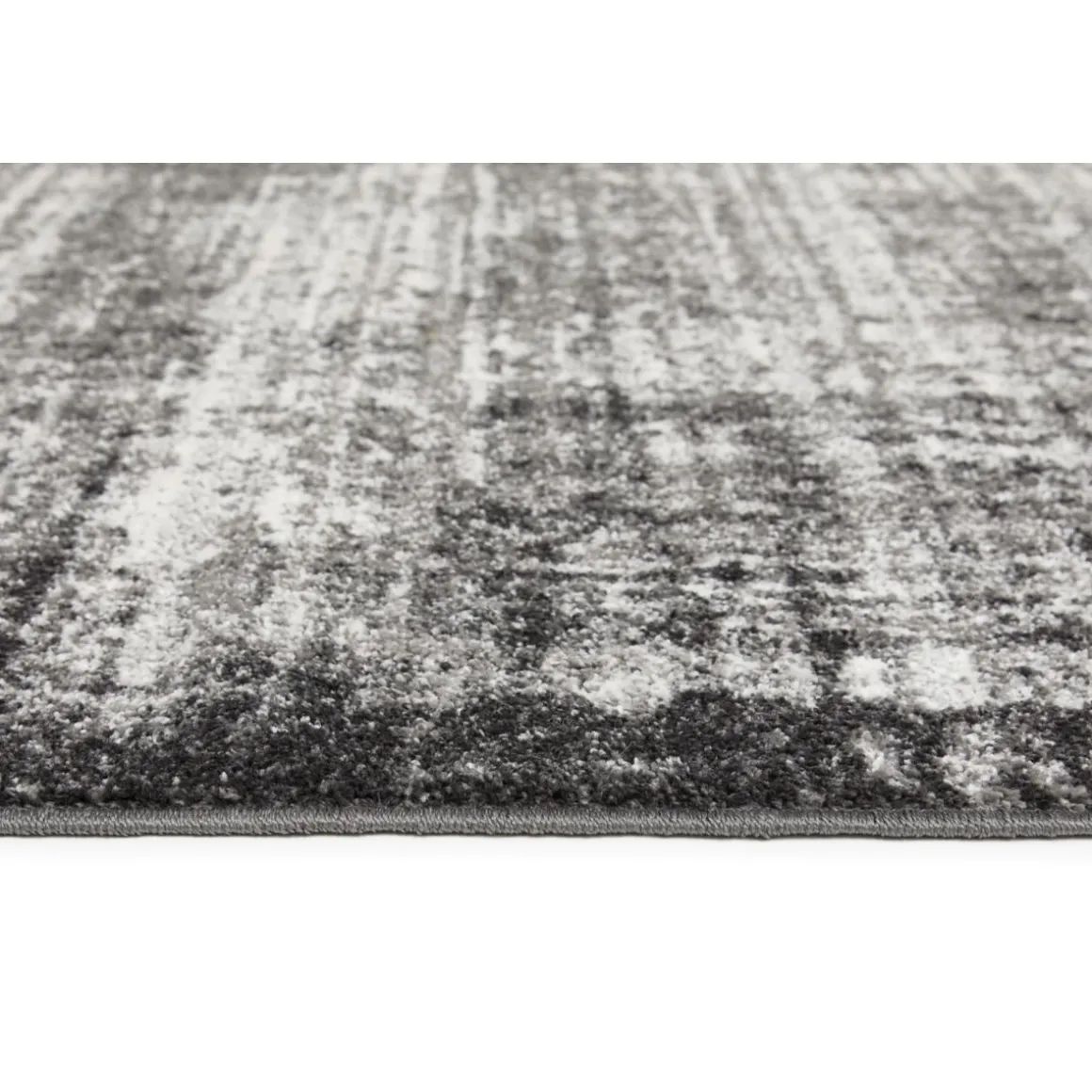 Teppich Campos 120x170 cm grau