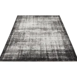 Teppich Campos 120x170 cm grau