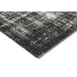 Teppich Campos 67x140cm grau