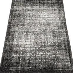 Teppich Campos 67x140cm grau
