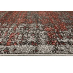Teppich Campos 67x140cm grau coralle