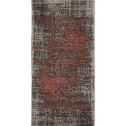 Teppich Campos 67x140cm grau coralle
