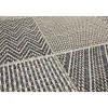 Teppich Clyde 160x230cm beige-blau