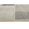 Teppich Clyde 120x170cm beige-blau