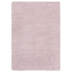 Teppich „Cosy“, altrosa, 60x120 cm