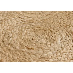 Teppich Ibo 80cm rund creme