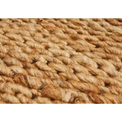 Teppich Mauritius 65x130 cm natur