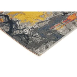 Teppich Portland 160x235cm grau-multi