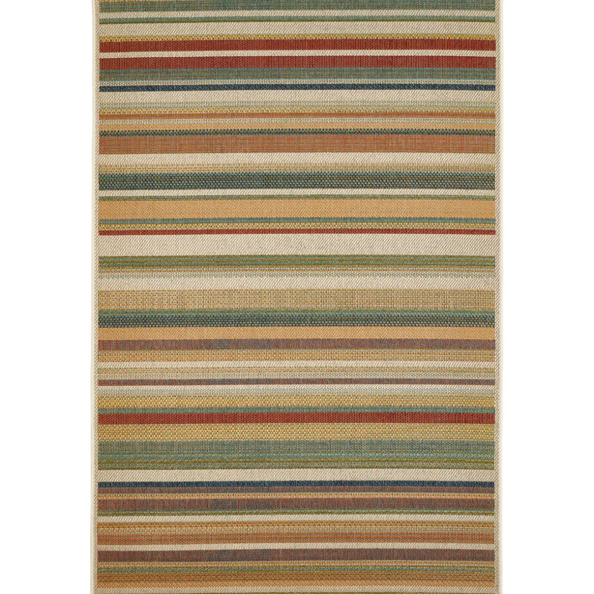 Teppich Portland 120x170cm grau-multi