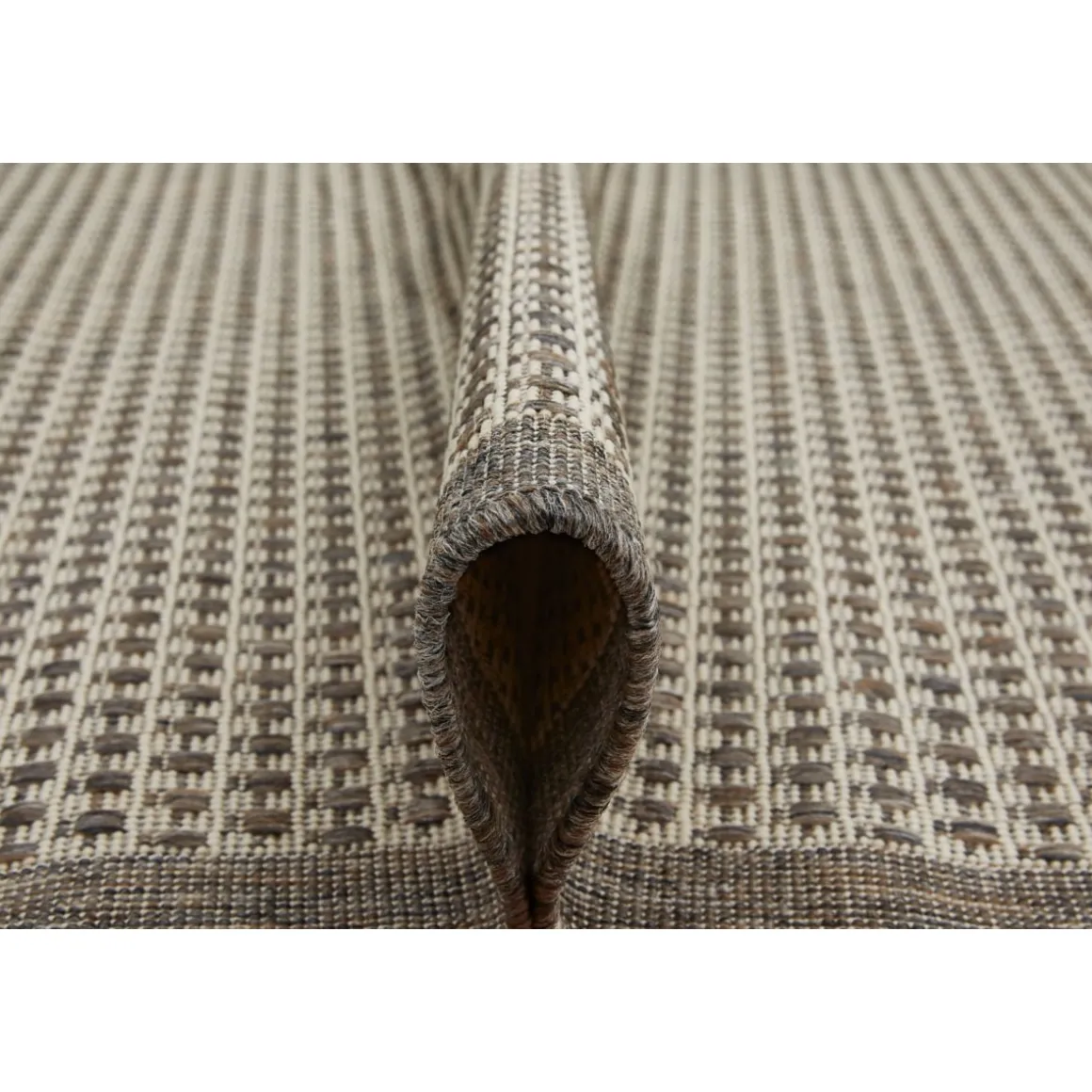 Teppich Savannah 57x110cm braun