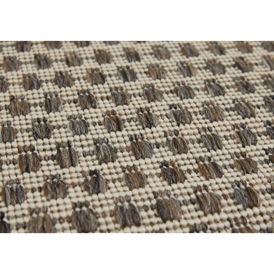 Teppich Savannah 160x230cm braun