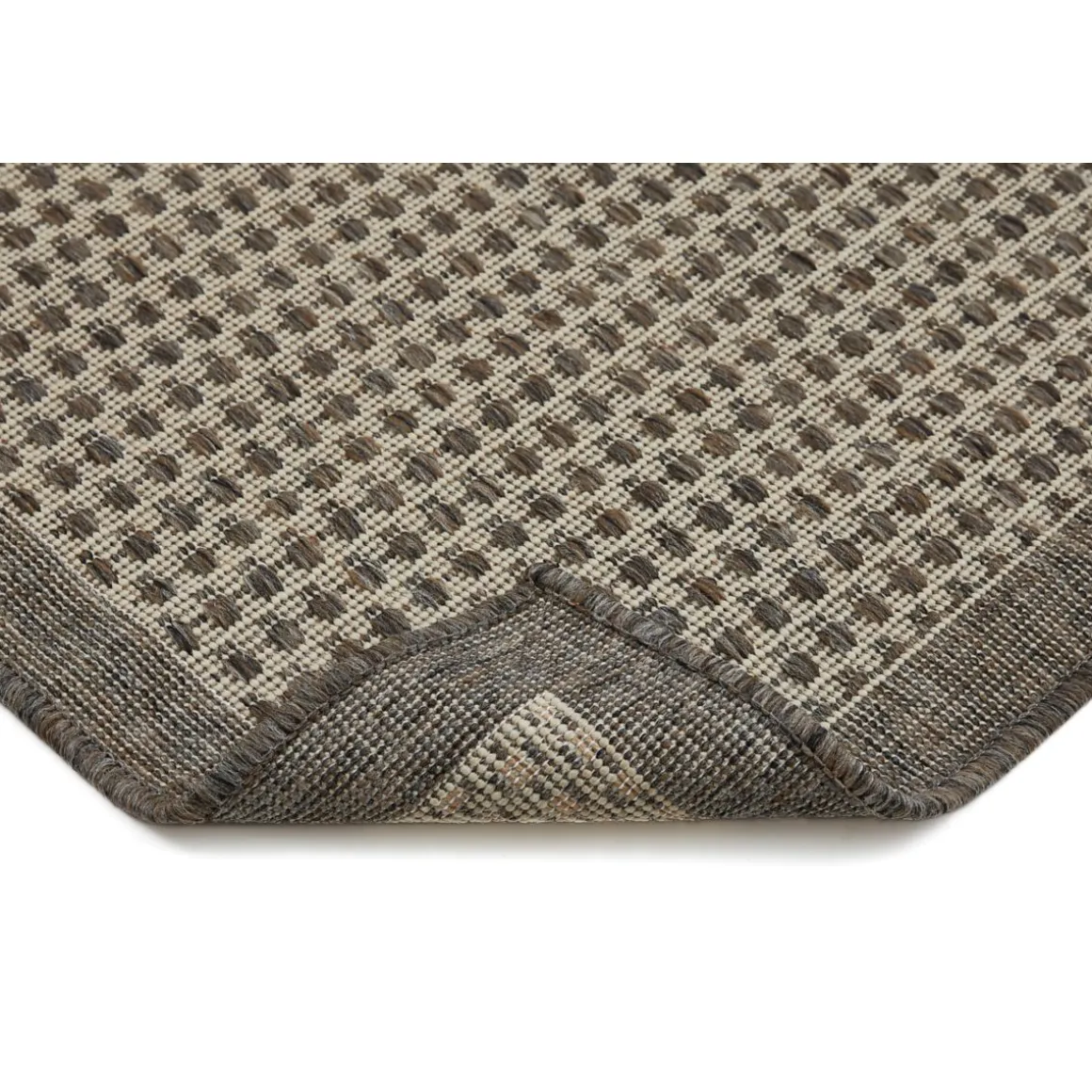 Teppich Savannah 160x230cm braun