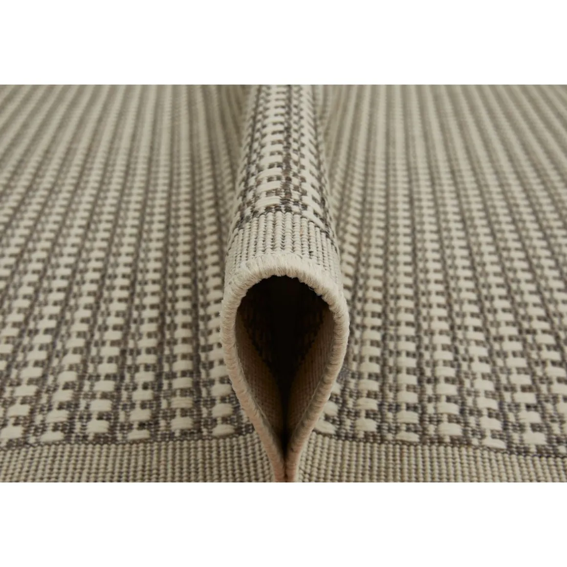 Teppich Savannah 80x150 cm hellbraun
