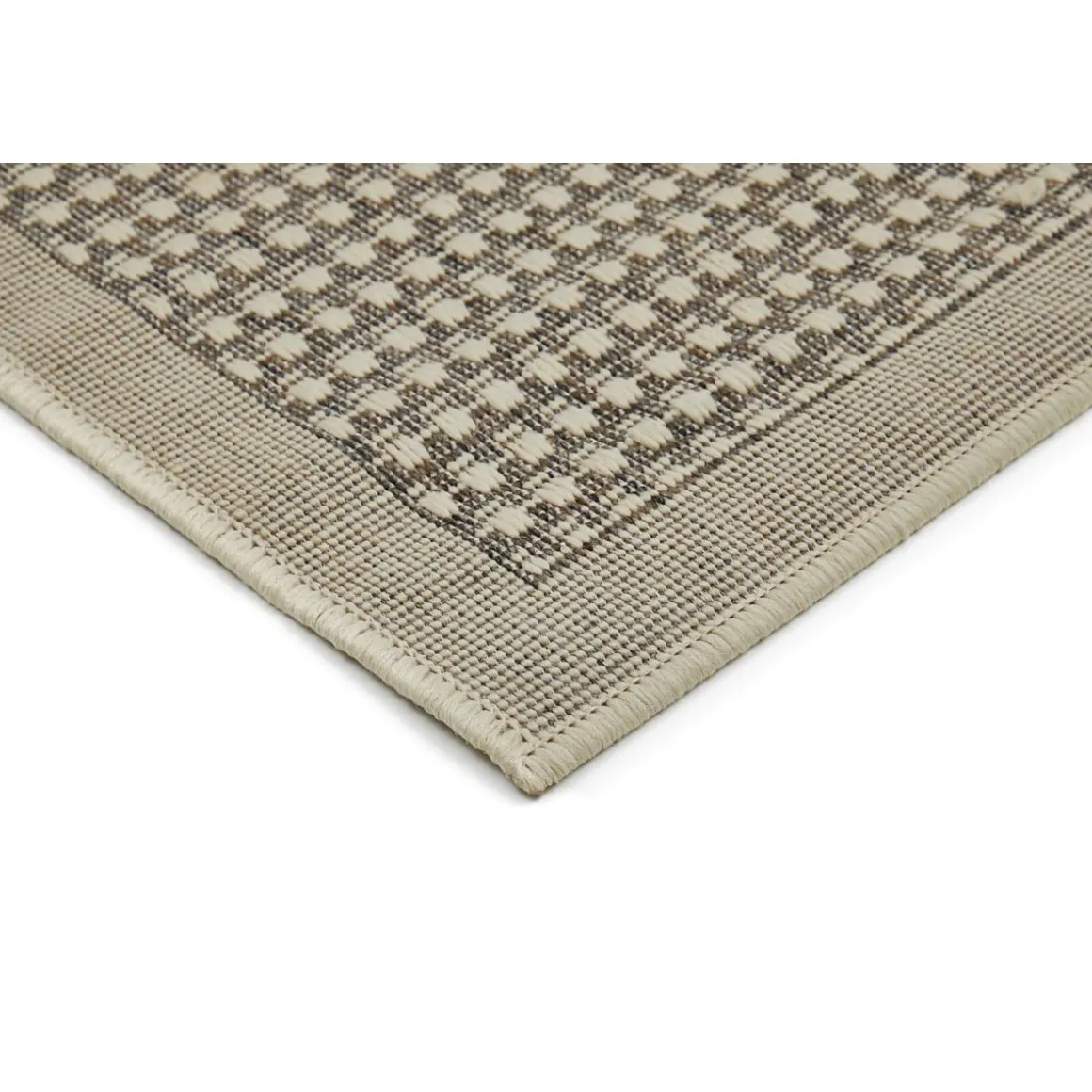 Teppich Savannah 80x150 cm hellbraun