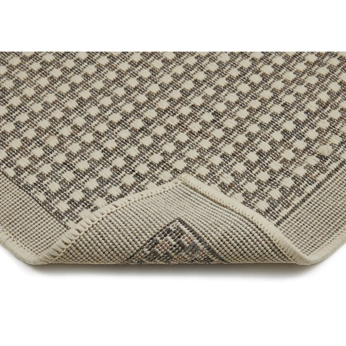 Teppich Savannah 80x150 cm hellbraun