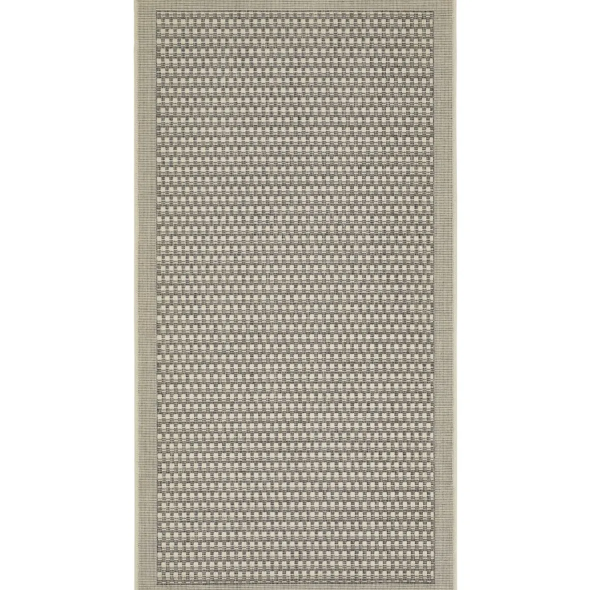 Teppich Savannah 57x110cm hellbraun