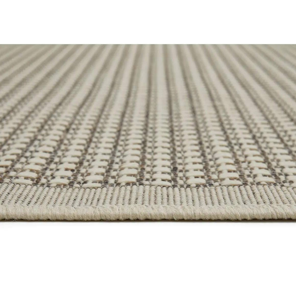 Teppich Savannah 57x110cm hellbraun