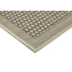 Teppich Savannah 57x110cm hellbraun