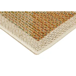 Teppich Sedona 80x150cm Kaestchen multi