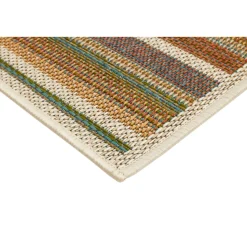 Teppich Sedona 160x230cm Streifen multi