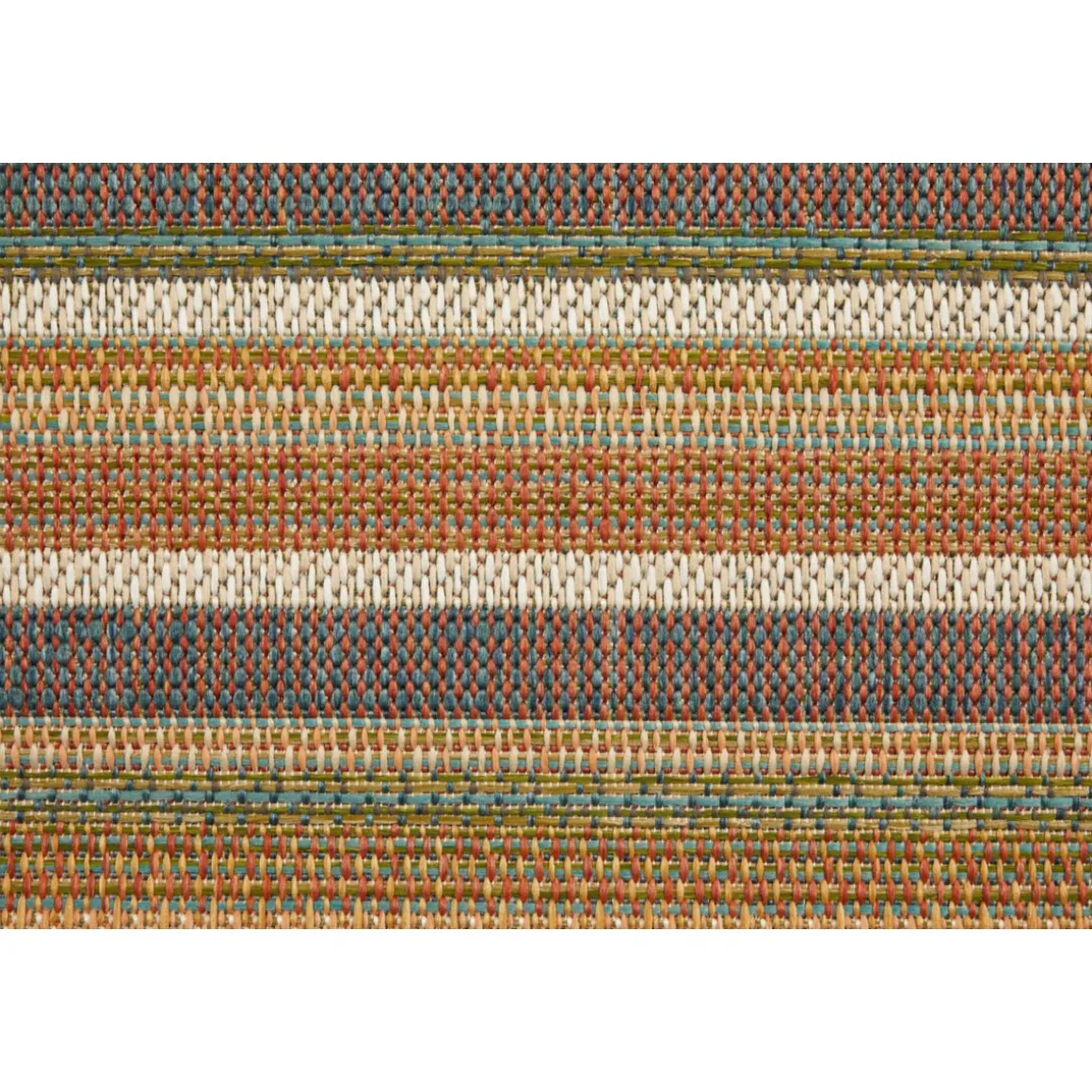 Teppich Sedona 120x170cm Streifen multi