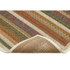 Teppich Sedona 67x120cm Streifen multi