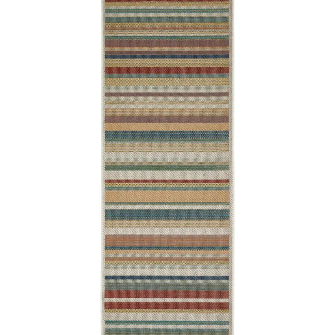 Teppich Sedona 67x120cm Streifen multi