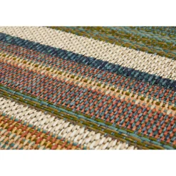 Teppich Sedona 80x150cm Streifen multi