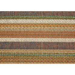 Teppich Sedona 80x150cm Streifen multi