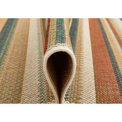 Teppich Sedona 80x150cm Streifen multi