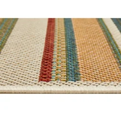 Teppich Sedona 80x150cm Streifen multi