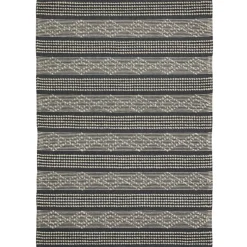 Teppich Tondern 60x120cm anthrazit