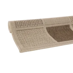 Teppich Utah 57x110cm beige