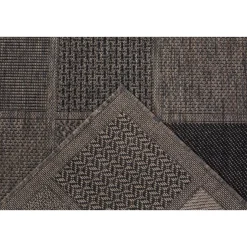Teppich Utah 57x110cm taupe